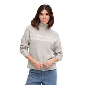 The Cuddle Collab I’m More Of A Dog Person